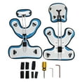 thumbnail image 2 of Cervical Thoracic Orthosis, Effective V Shoulder Strap Cervical Traction Device Ergonomic Adjustable Convenient  for Adult, 2 of 7