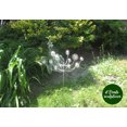 thumbnail image 4 of Chrysanthemum Wind Flower  / Chrysanthemum Kinetic Wind Spinner, 4 of 5