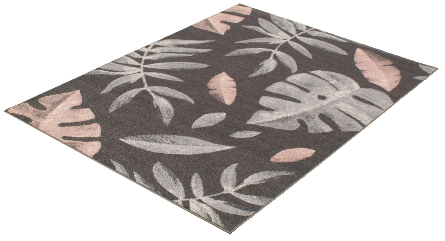 Tapis d'Interieur ECARPET Floral pour Salon, Chambre à Coucher