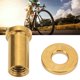 thumbnail image 4 of Tuerca Fija De Freno Para Bicicleta C, Arandela De Tuerca De Pinza De Freno A Prueba De óxido De Alta Resistencia Exquisita Para Bicicletas De Carretera ANGGREK Otros, 4 of 8