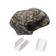thumbnail image 4 of Ounissouiy Estante de almacenamiento práctico para ocultar llaves al aire libre, caja de piedra de seguridad, resina sintética, mano de obra fina, Almacenamiento y organización del hogar Ounissouiy HA030184-00, 4 of 6