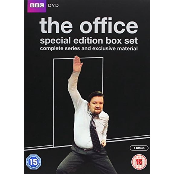 The Office 10th Anniversary [DVD]