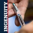 thumbnail image 5 of Bolígrafo Fisher Space Pen Chrome Bullet con clip, 5 of 5