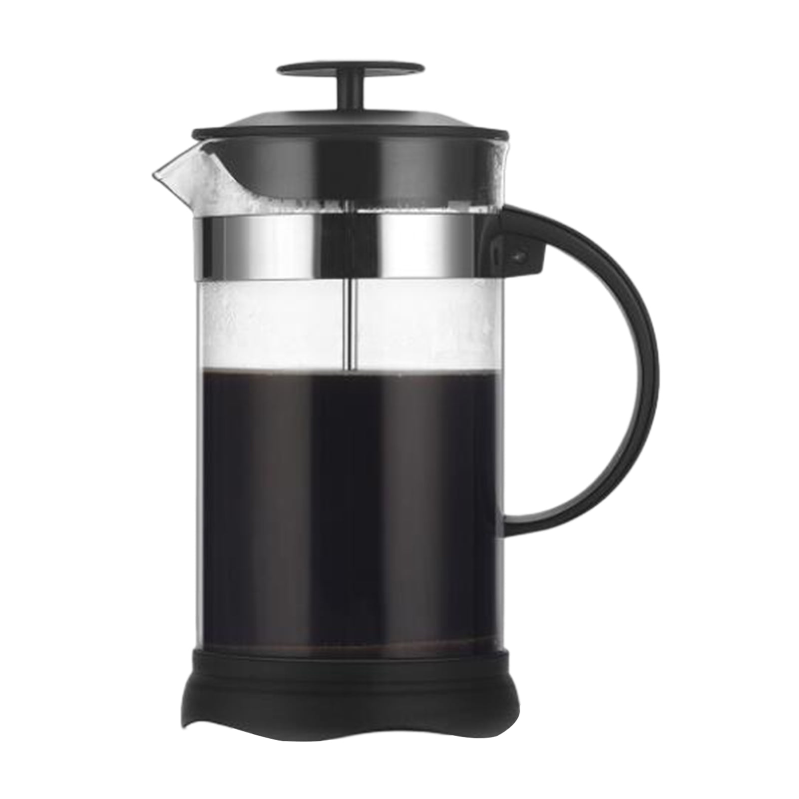 Generic Premium 1000ml Borosilicate Glass French Press Coffee