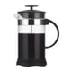thumbnail image 1 of leyfeng Cafetera de prensa francesa y cafetera de borosilicato resistente al calor para el hogar y la Oficina de acero inoxidable de alta densidad, 1 of 8