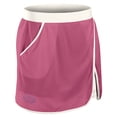thumbnail image 2 of Women's Fanatics Red San Francisco 49ers Studio Wellness Skort, 2 of 6