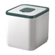 thumbnail image 2 of RKSTN Grain storage drums Protection Against Tides Sealed Rice Bucket Household Food Storage Box Rice Storage Jar Press Open Lid High Temperature Resistants Can Hold 5 Kg Of Rice, 2 of 8