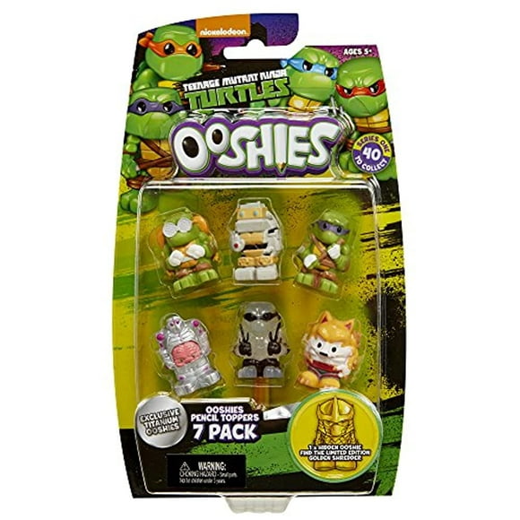 Ooshies All Action Figures - Walmart.com