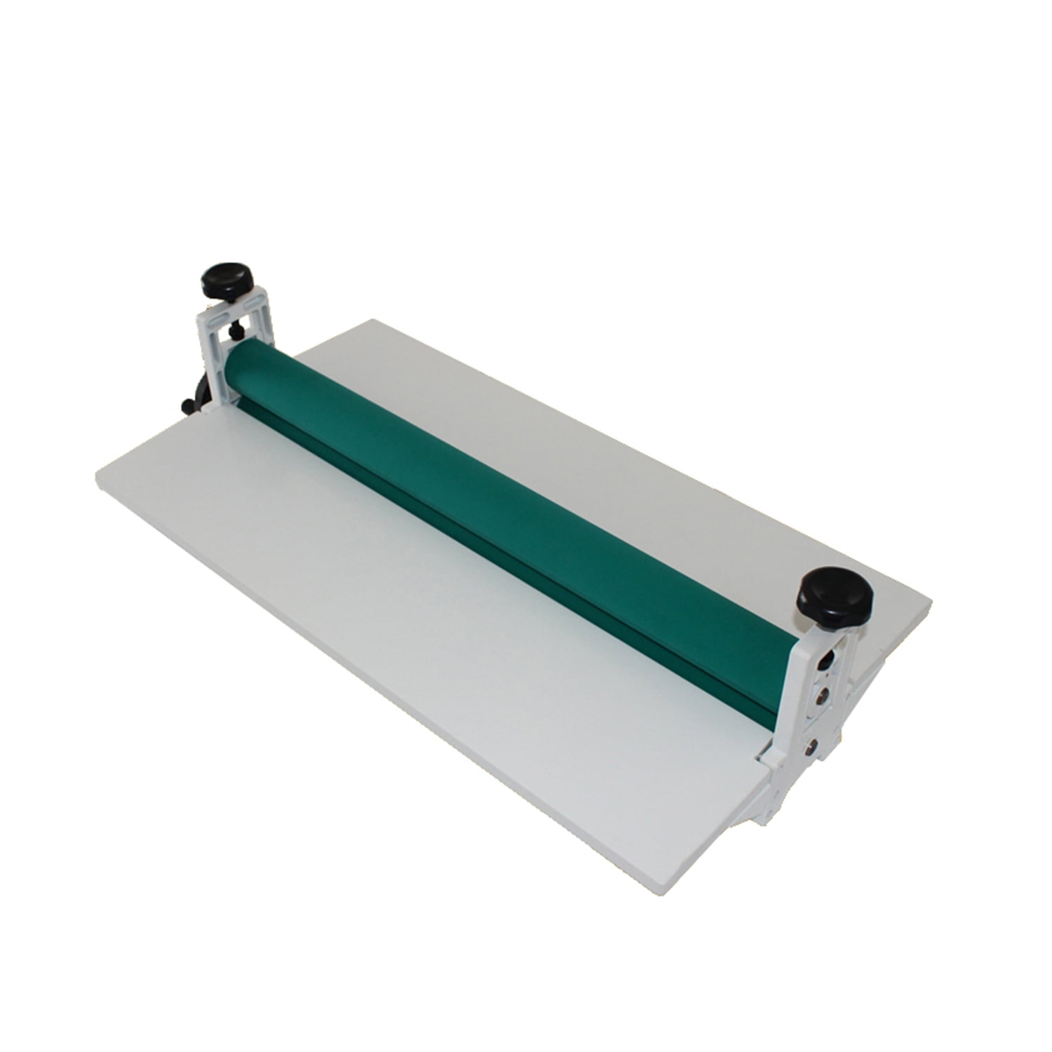 INTBUYING 51inch Manual Cold Laminator for Photo Vinyl Film Laminating White