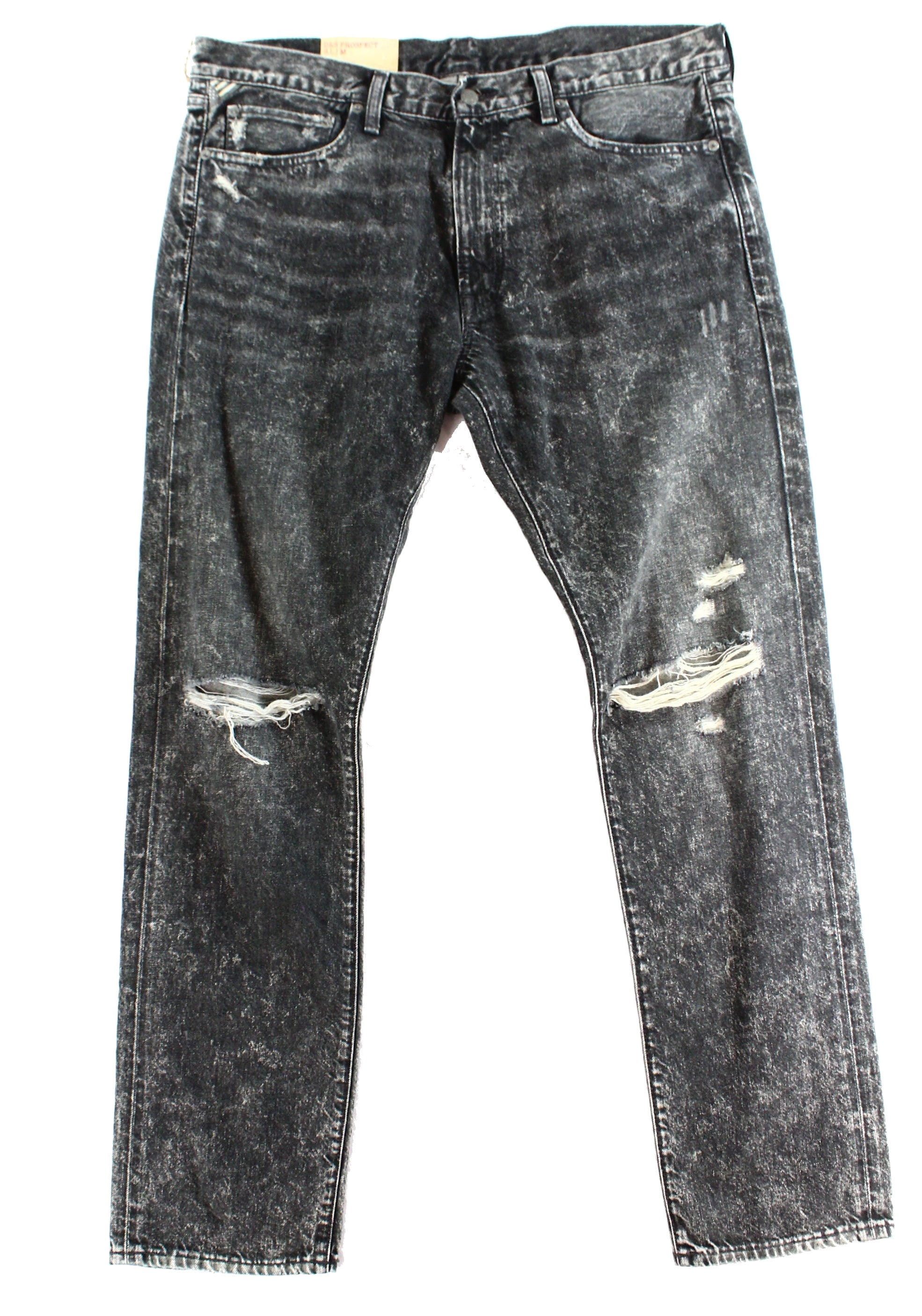 ralph lauren ripped jeans