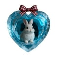 thumbnail image 1 of Acrylic Animal Backpack Car Pendant Ornament 2D Hanging Decoration for Vehicles and Bags, 1 of 6