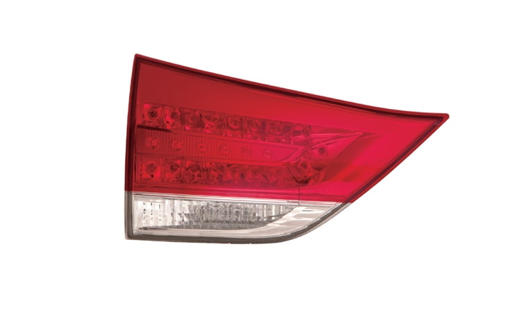 NSF Certified Depo 330-1902R-UF Ford Expedition Passenger Side Replacement Taillight Unit