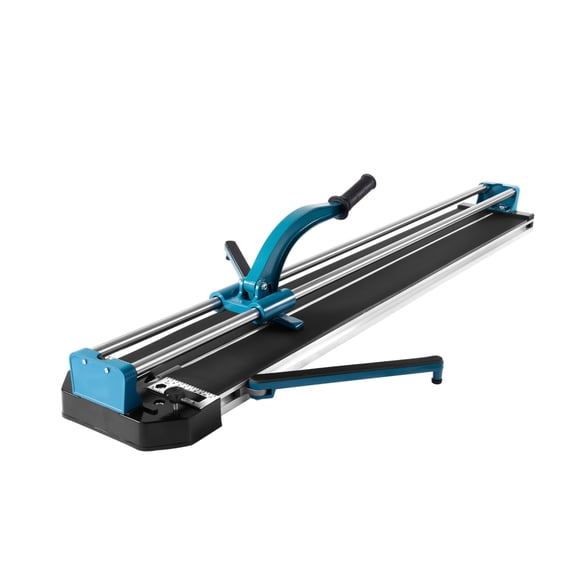 Hemousy Aluminum Alloy Double Rails Manual Tile Cutters 55.12"x7.87" for Precision Ceramic Cutting