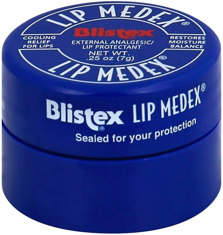 Blistex Lip Medex, .25-Ounce Pack of 24