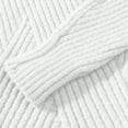 thumbnail image 5 of GuangCheng Mens Sweaters, Slim Fit Kintted Turtleneck Pullover Texture Thick Warm Tops Sweaters for Fall Winter, 5 of 8