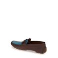 thumbnail image 1 of Bacco Bucci Albatros Mocassin Beige/bleu (11.5 Beige/bleu), 1 of 8