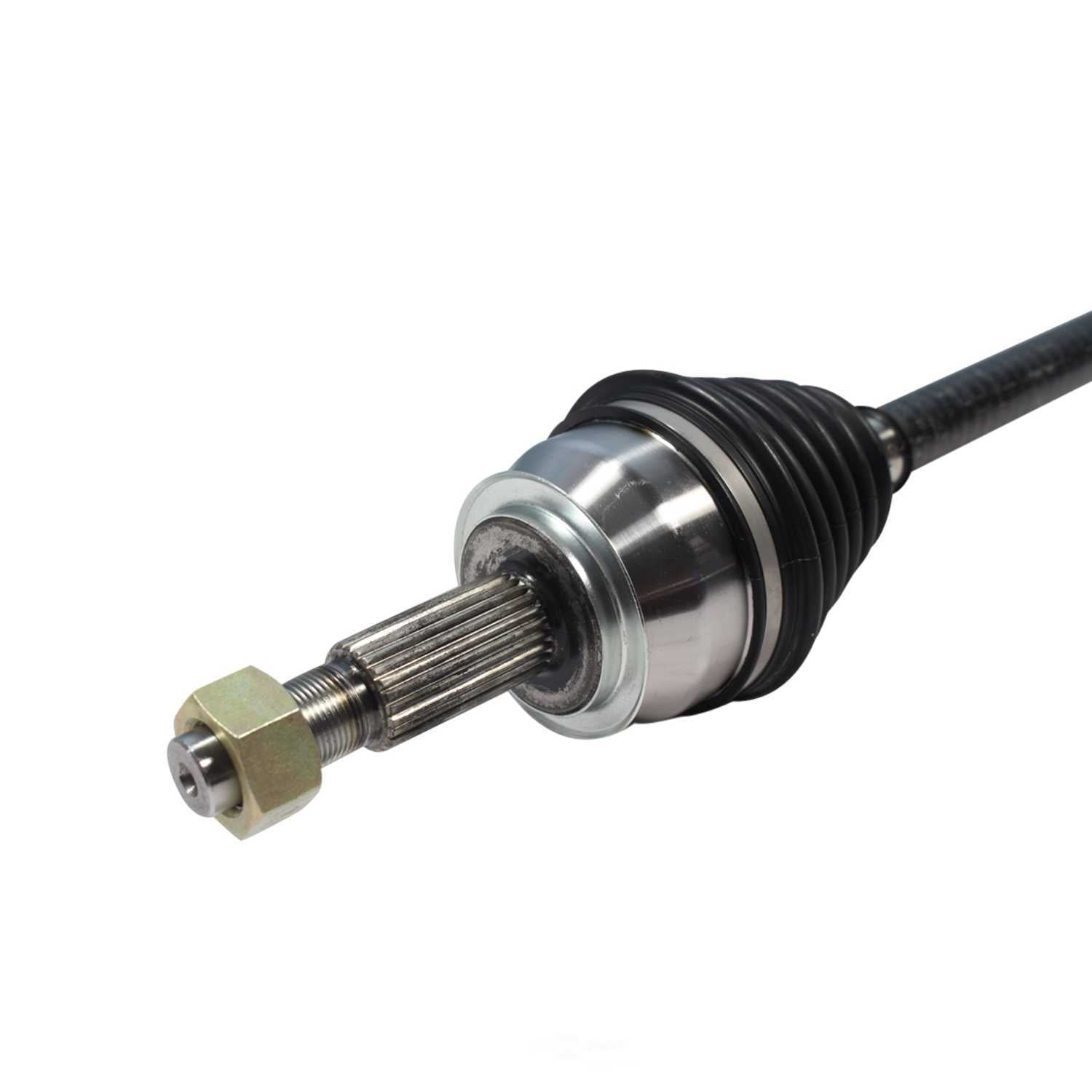 GSP NCV12020 CV Joint Half Shaft Fits select: 1981-1983 PLYMOUTH RELIANT, 1981-1990 PLYMOUTH HORIZON