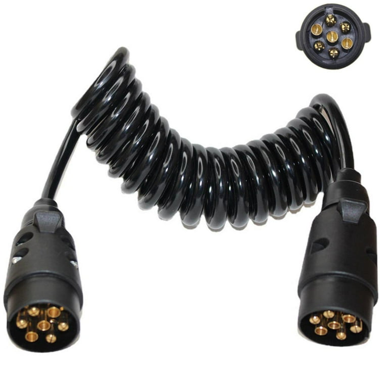 新品入荷 Sardfxul 7 TPU Connector Edge Light Truck 3M for Pin Trailers&Accessories