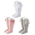 thumbnail image 4 of Calcetines Para Bebé Sobre La Pantorrilla, Medias Suaves Para Bebé Sin Costuras Para Bebé, 4 of 8