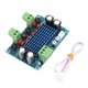 thumbnail image 2 of Placa HW-447 TPA3116D2 120W Placa Amplificadora De Potencia De Audio Digital De Alta Potencia, 2 of 7