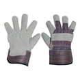 thumbnail image 1 of Guantes Unitalla De Carnaza Y Loneta Surtek 137388 Surtek 137388, 1 of 2