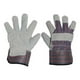 thumbnail image 1 of Guantes Unitalla De Carnaza Y Loneta Surtek 137388 Surtek 137388, 1 of 2