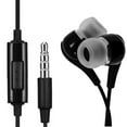 thumbnail image 5 of Wired Earphones Headphones for Samsung Galaxy A05/A13 5G/A14 5G/A23 5G - Handsfree Mic 3.5mm Headset Earbuds Earpieces Microphone, 5 of 6