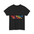 thumbnail image 2 of Daddy Gay Pride Month LGBTQ Fathers Day Rainbow Shirt ID-0520-J2VT, 2 of 11