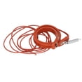 thumbnail image 3 of Cinturón calefactor de silicona, cinturón calefactor flexible impermeable Estera calefactora eléctrica flexible Cinturón calefactor de caucho de silicona Probado y confiable Jadeshay A, 3 of 8