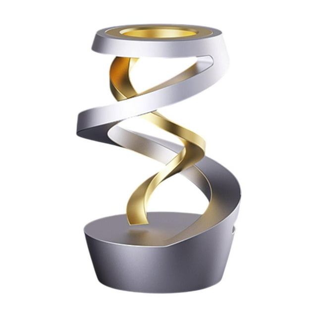lionlar Defying Desk Toy Creative for Apartment Workplace Study Room Gold