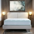 thumbnail image 2 of 10-inch Gel Infused Memory Foam Innerspring Hybrid Mattress, CertiPUR-US, Full Size, 2 of 9