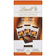 Lindt & Sprungli Lindt Excellence Extra Fine Squares, 22 ea