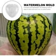 thumbnail image 4 of OUNONA Fruit Shaping Mould Heart Shape Transparent PC 1Pack Growth Tool, 4 of 6