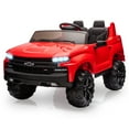 thumbnail image 2 of M optimized Kids Car 24V Ride on Truck, 2-Seater Ride On Toy w/Parent Remote Control, 4xSpring Suspension, Wireless Music, Electric Vehicle Car for Boys Girls Ages 3-8, 2 of 6