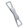 thumbnail image 3 of funtasica Hand Holder Strap for Tablet Anti Drop High Elasticity Lightweight Handle Grip grey, 3 of 9