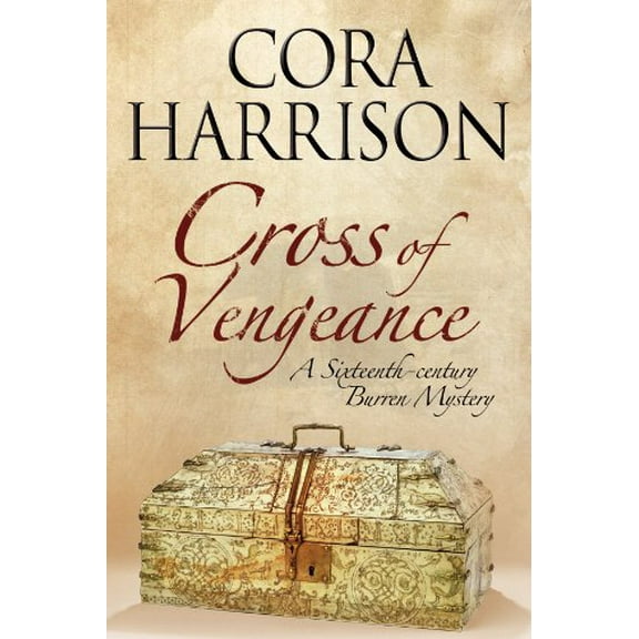 Pre-Owned Cross of Vengeance (Hardcover) 0727883208 9780727883209
