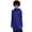 Blue, variant on Luna Modest Sport Top - Yellow