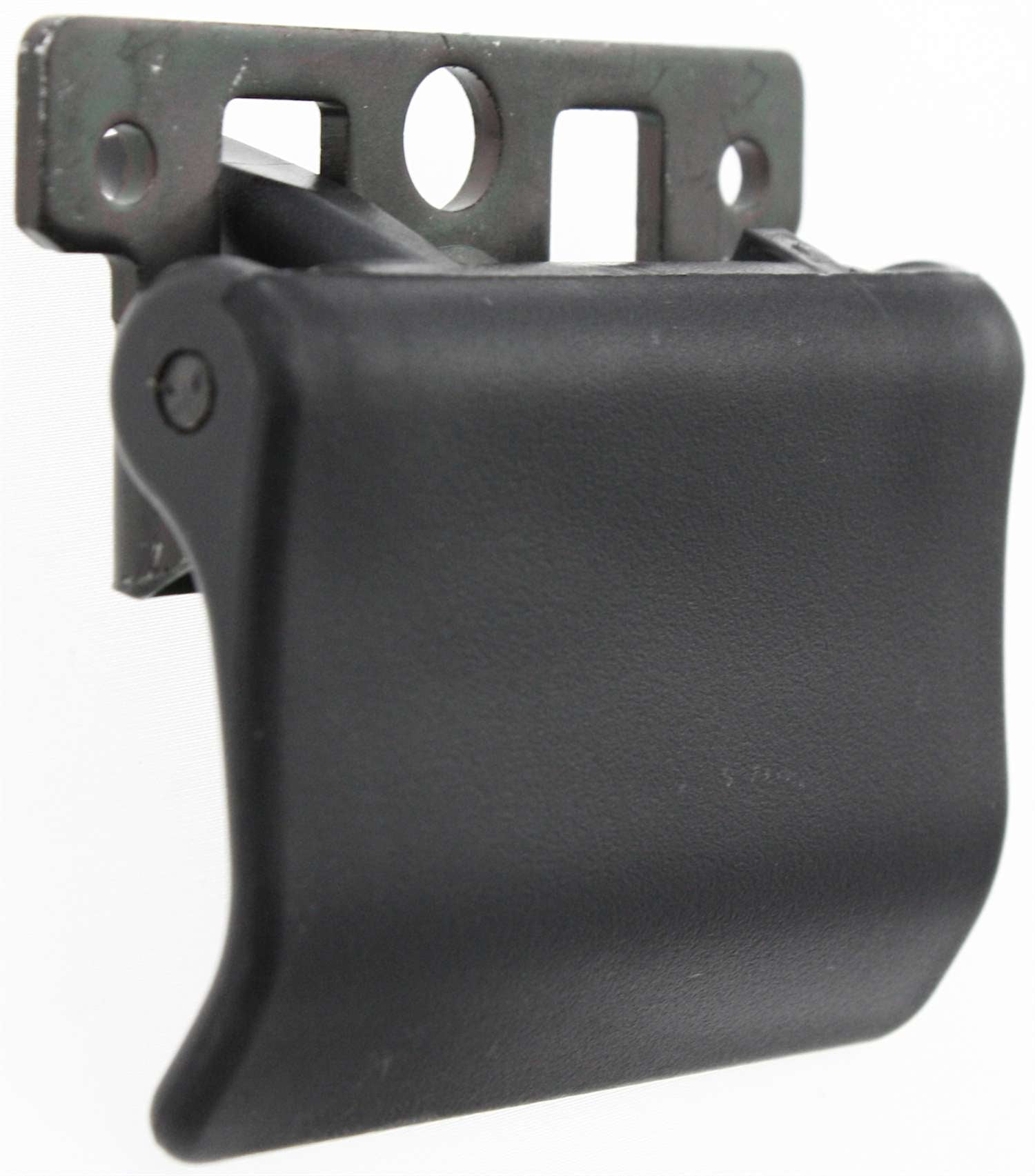 Interior Door Handle Compatible with 1986-1997 Ford Aerostar 2003-2014 E-150 Rear, Left-Hinged Textured Black