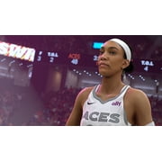 Nba 2K25 for Xbox One (Includes Xbox One Disc and Xbox Series X Code in Box)