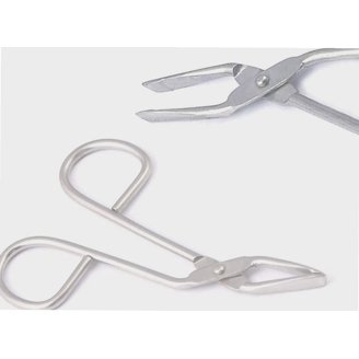 Disposable Adson Tissue Forceps, 4.75 Inch, 1x2 Teeth, Pack Of 50 - Non-Sterile Stainless Steel Surgical Instruments