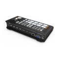 thumbnail image 4 of HVS0402U Video Switcher Mixer Live Streaming 4 Channel Auto-Detected Inputs PGM Output TV Broadcasts ,Creative Effects, 4 of 6