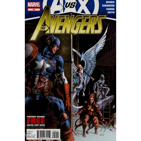 Avengers (Vol. 4) #29 VF ; Marvel Comic Book