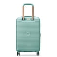 thumbnail image 3 of DELSEY PARIS Freestyle 24" Medium Checked Expandable Spinner Luggage, Almond, 3 of 9
