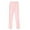 Pink, variant on KyCheLot Girls Footless Tights School Wear Cotton Soft Stretch Solid Color Leggings Yoga 2-12 Years