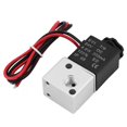 thumbnail image 1 of LAFGUR Direct Acting Type Solenoid Air Valve Electric Valve Pneumatic Power Control For Electricity Industry Electrically Driven, 1 of 8