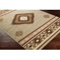 thumbnail image 4 of Mark&Day Area Rugs, 7x9 Oxbow Rustic Sage Area Rug (6'7" x 9'6"), 4 of 8