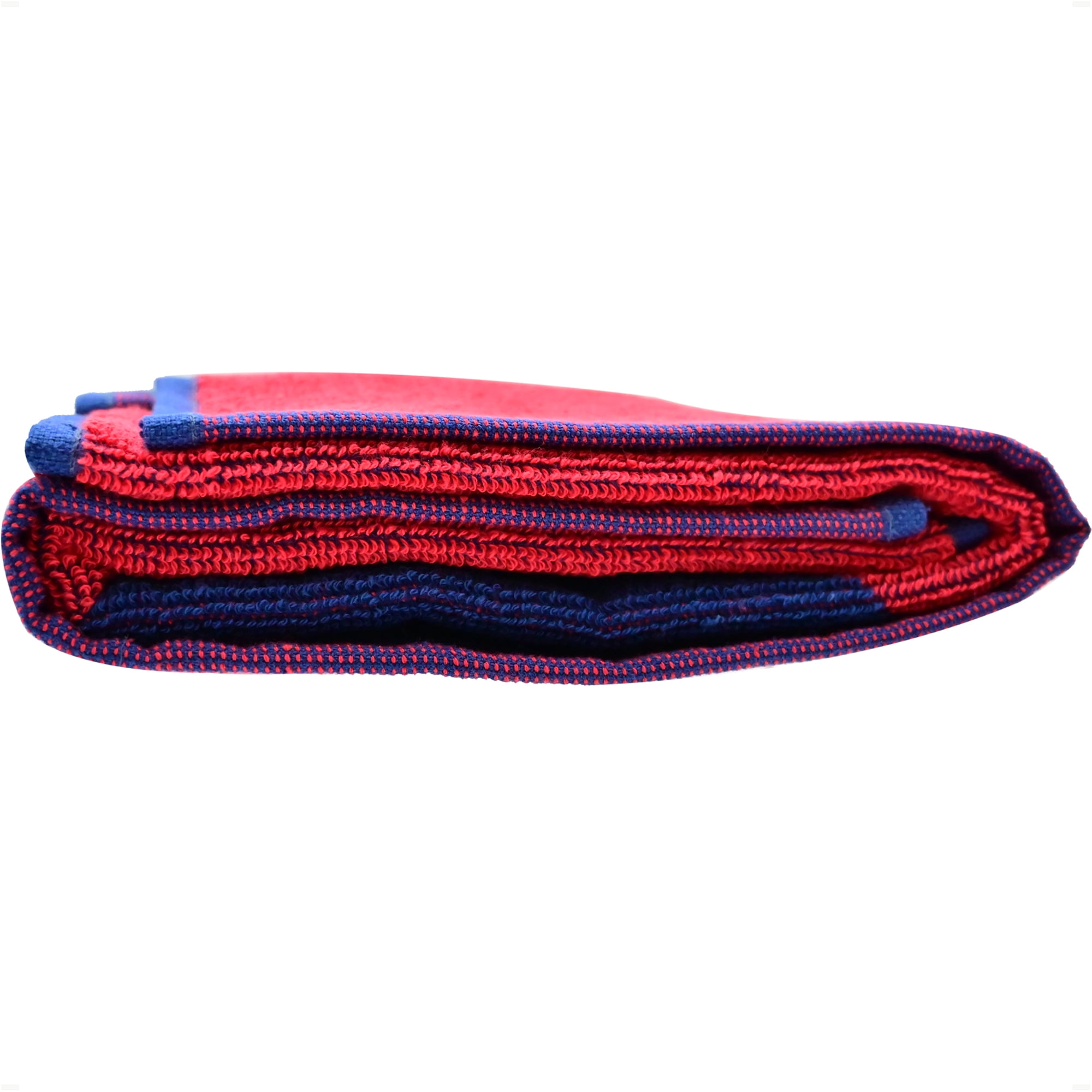 Butterfly Taoru Towel Red