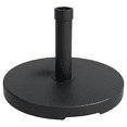 thumbnail image 1 of Outsunny Base de Parasol en Béton de 33 Lb, Support de Parasol de Patio Robuste, 1 of 10