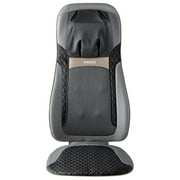 Homedics Shiatsu Elite II Massage Cushion with Soothing Heat and Three Massage Zones MCS-845H
