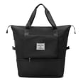 thumbnail image 2 of 2022 Bolsos de viaje plegables, impermeables, de mano, para mujer, de gran capacidad, multifuncional, bolso de mano GBI, 2 of 5